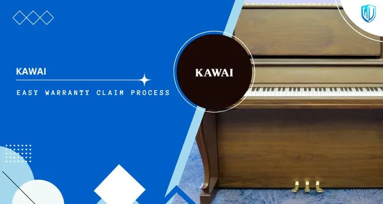 3 Simple Steps to claim Kawai Pianos warranty