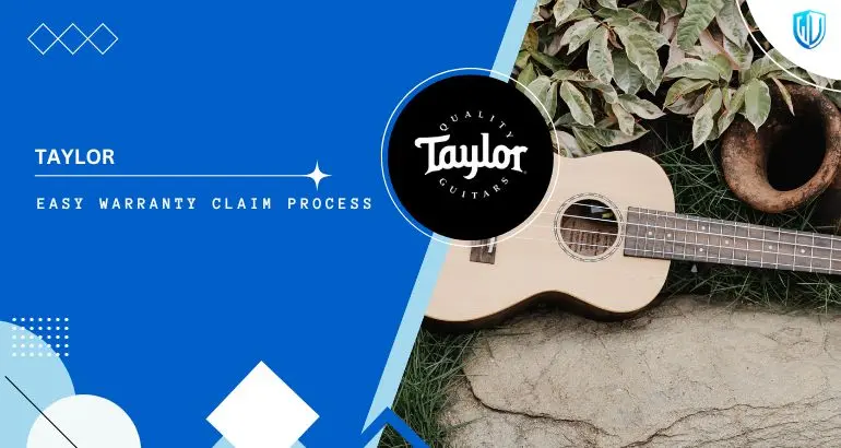 3 Simple Steps to claim Taylor Guitars warranty