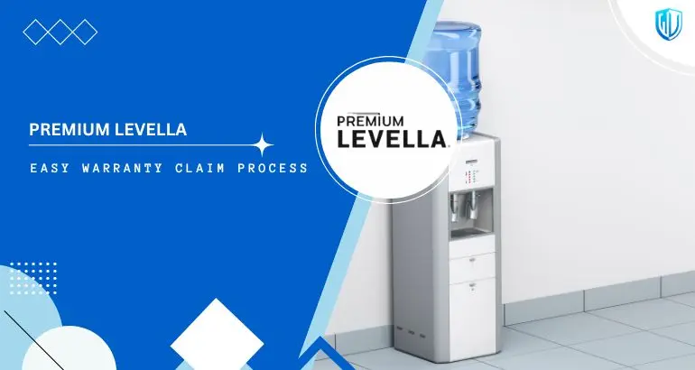 3 Simple Steps to claim Premium Levella warranty