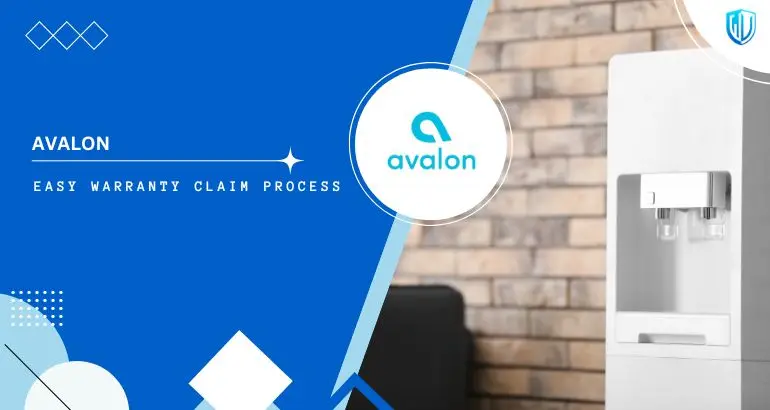 3 Simple Steps to claim Avalon Water Dispenser warranty