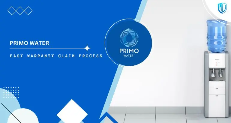 3 Simple Steps to claim Primo Water warranty