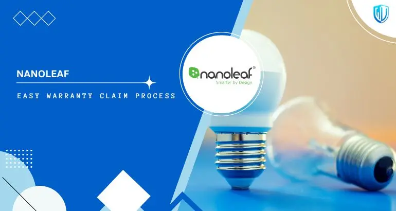 3 Simple Steps to claim Nanoleaf warranty