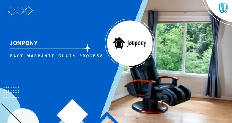 3 Simple Steps to claim Jonpony Chair warranty