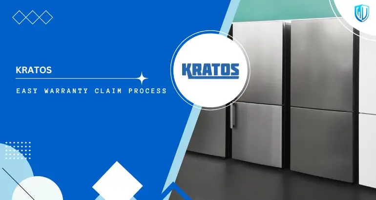 3 Simple Steps to claim Kratos Kitchen Appliance warranty