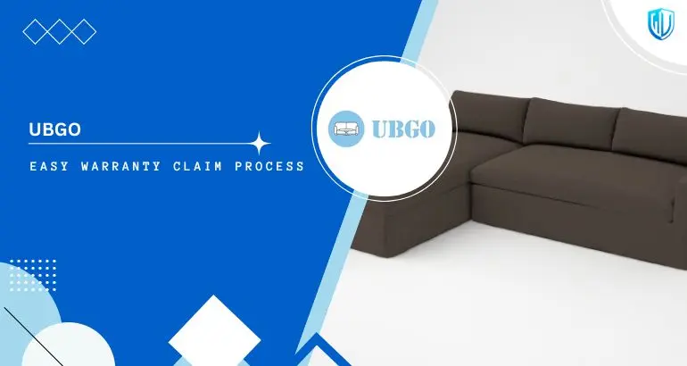 3 Simple Steps to claim UBGO Furniture warranty