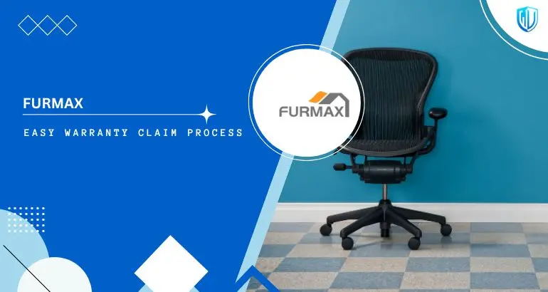 3 Simple Steps to claim Furmax Chair warranty