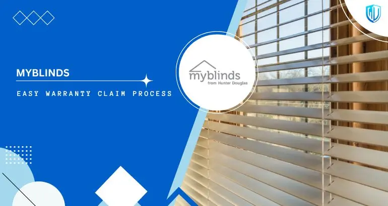 3 Simple Steps to claim MyBlinds warranty