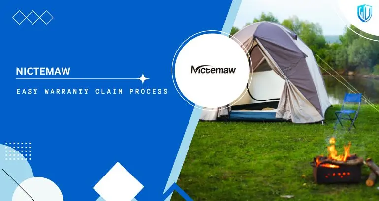 3 Simple Steps to claim Nictemaw warranty