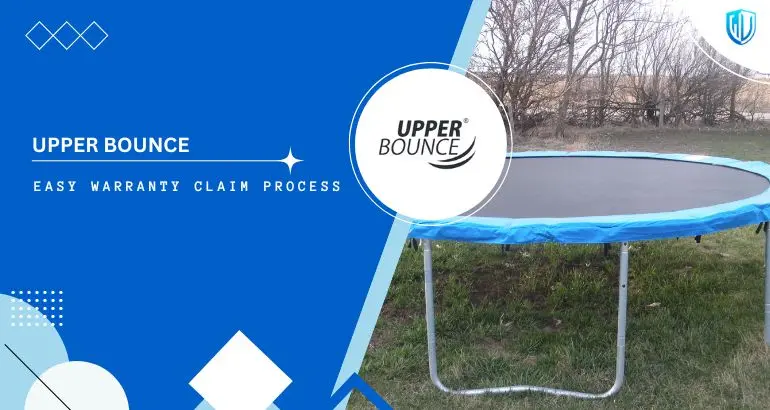 3 Simple Steps to claim Upper Bounce Trampolines warranty