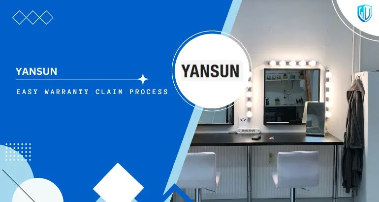 3 Simple Steps to claim YANSUN Chandeliers warranty