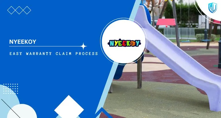 3 Simple Steps to claim Nyeekoy Toys warranty