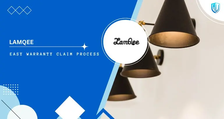 3 Simple Steps to claim LamQee Lights warranty