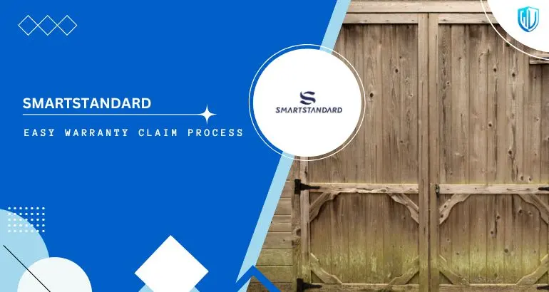 3 Simple Steps to claim SmartStandard Door warranty