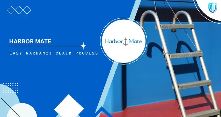 3 Simple Steps to claim Harbor Mate Ramp warranty