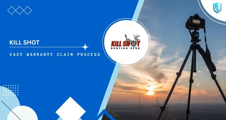 3 Simple Steps to claim Kill Shot Game Cart warranty