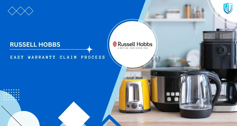 How to claim Russell Hobbs Warranty