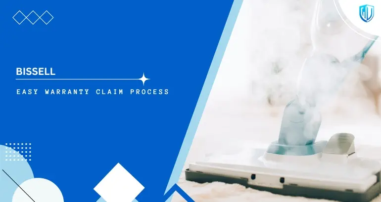How to claim BISSELL Warranty