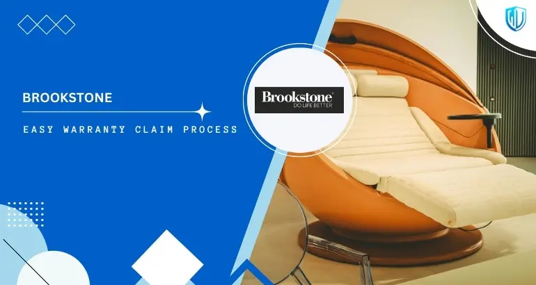 3 Simple Steps to claim Brookstone warranty