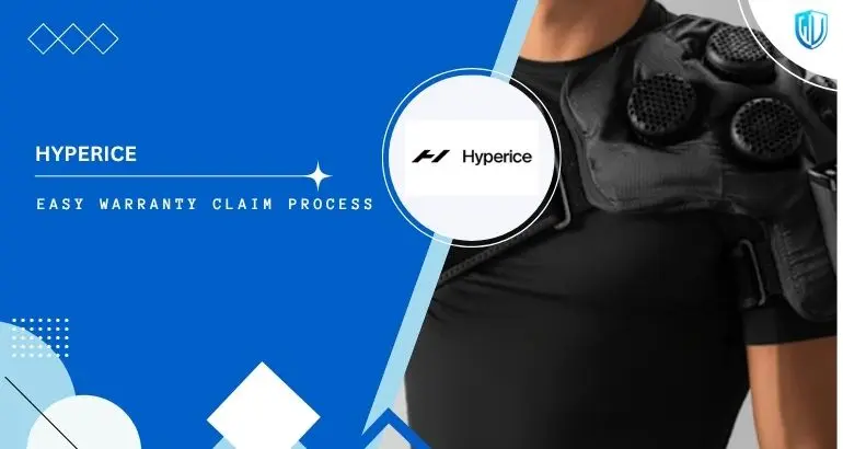 3 Simple Steps to claim Hyperice warranty