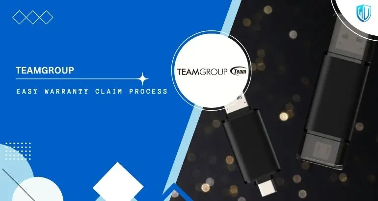 3 Simple Steps to claim TeamGroup warranty